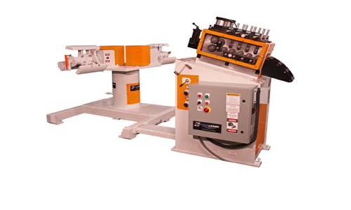 Reel and Powerer Straighteners