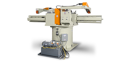 Single or Double End Coil Reels