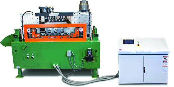 Stand Alone Feeder/Straightener Combination (Driven)