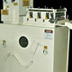 12 inch wide servo press feed with pull-thru straightener